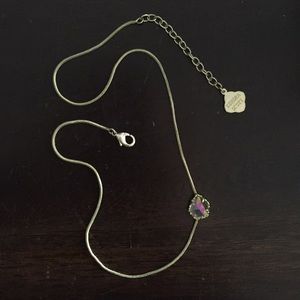 Kendra Scott necklace